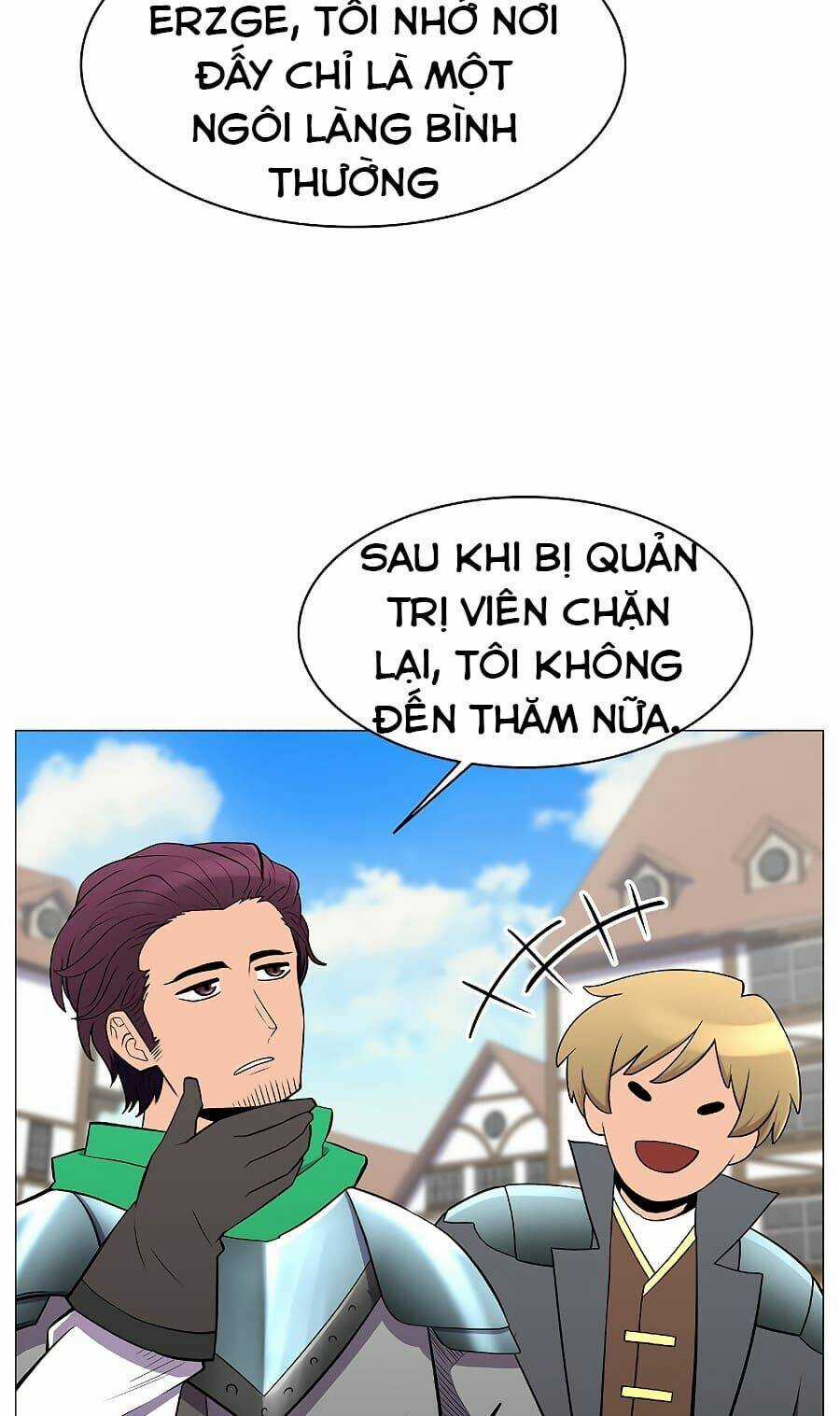 Người Nâng Cấp Chapter 35 trang 22