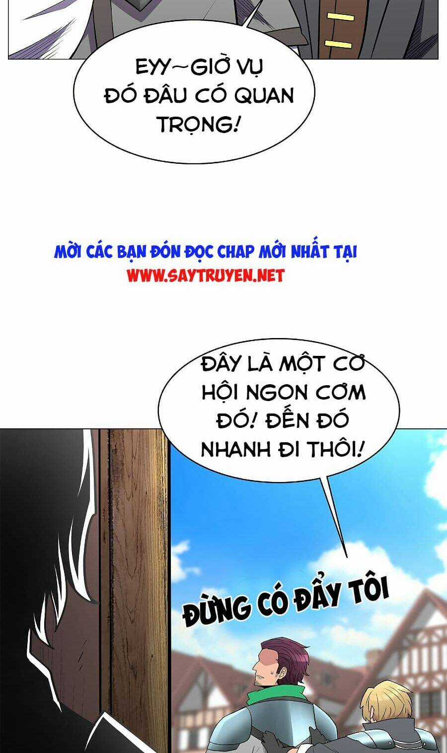 Người Nâng Cấp Chapter 35 trang 23