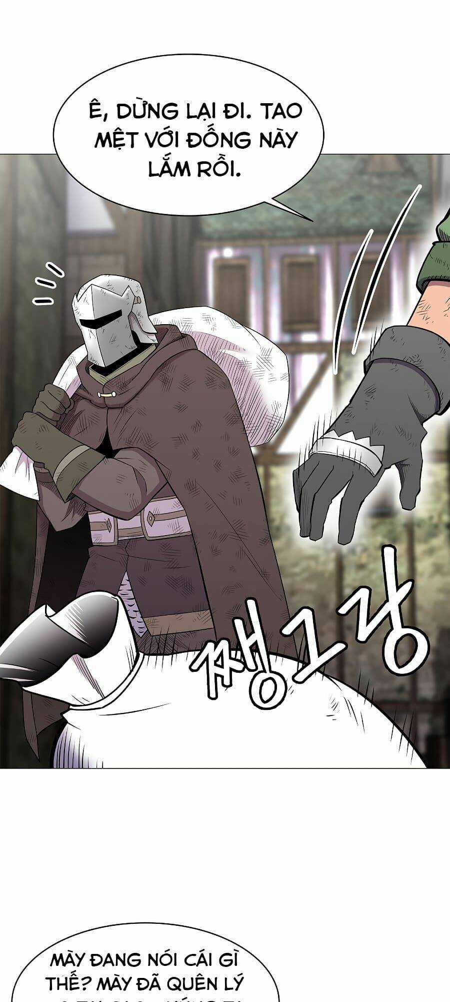 Người Nâng Cấp Chapter 35 trang 26