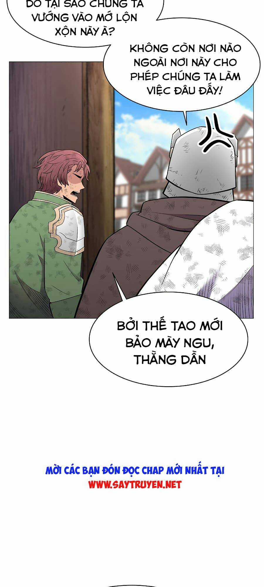 Người Nâng Cấp Chapter 35 trang 27