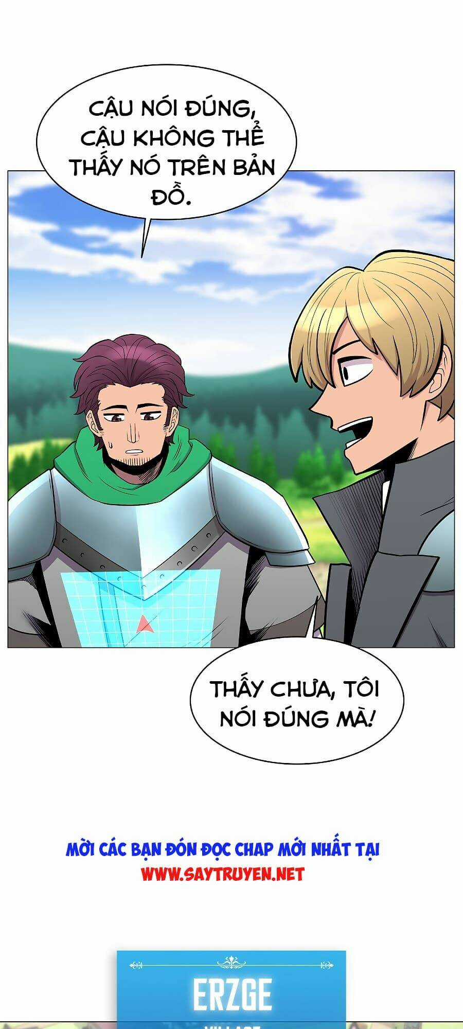 Người Nâng Cấp Chapter 35 trang 31