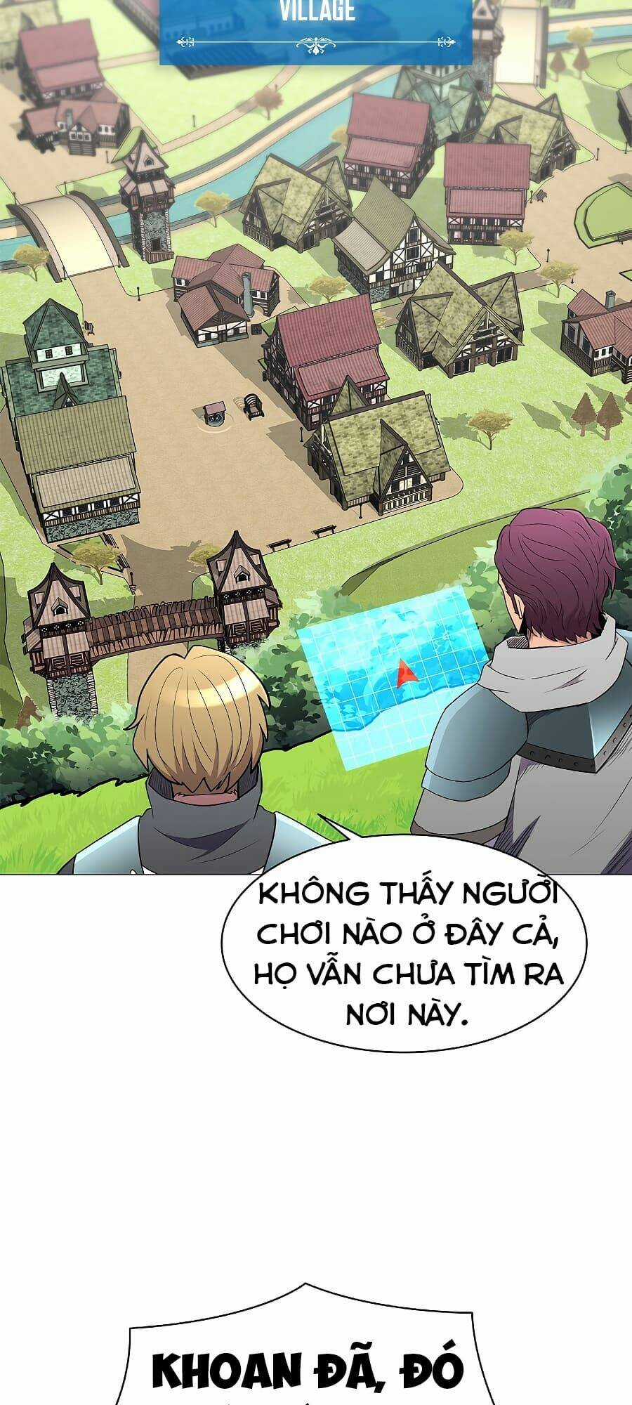 Người Nâng Cấp Chapter 35 trang 32