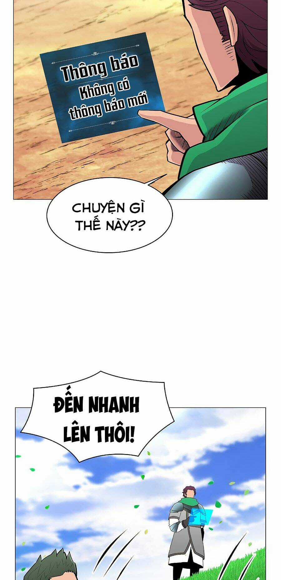 Người Nâng Cấp Chapter 35 trang 37