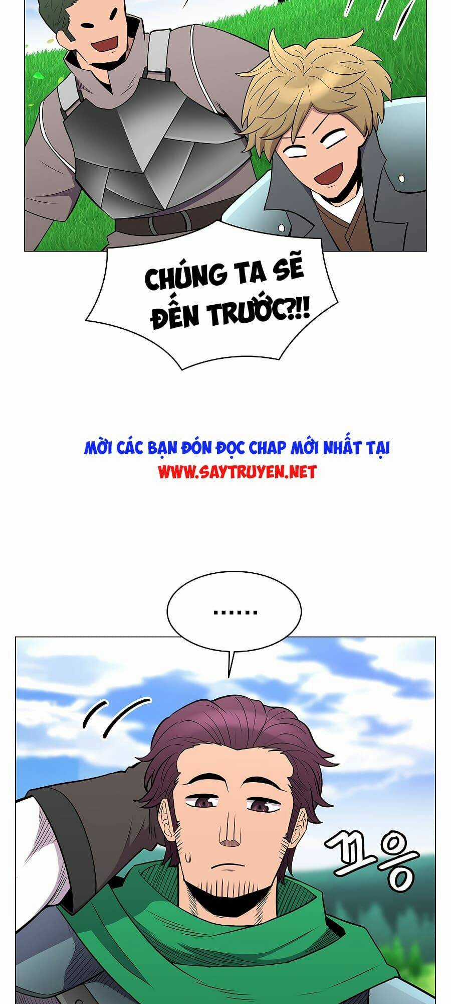 Người Nâng Cấp Chapter 35 trang 38