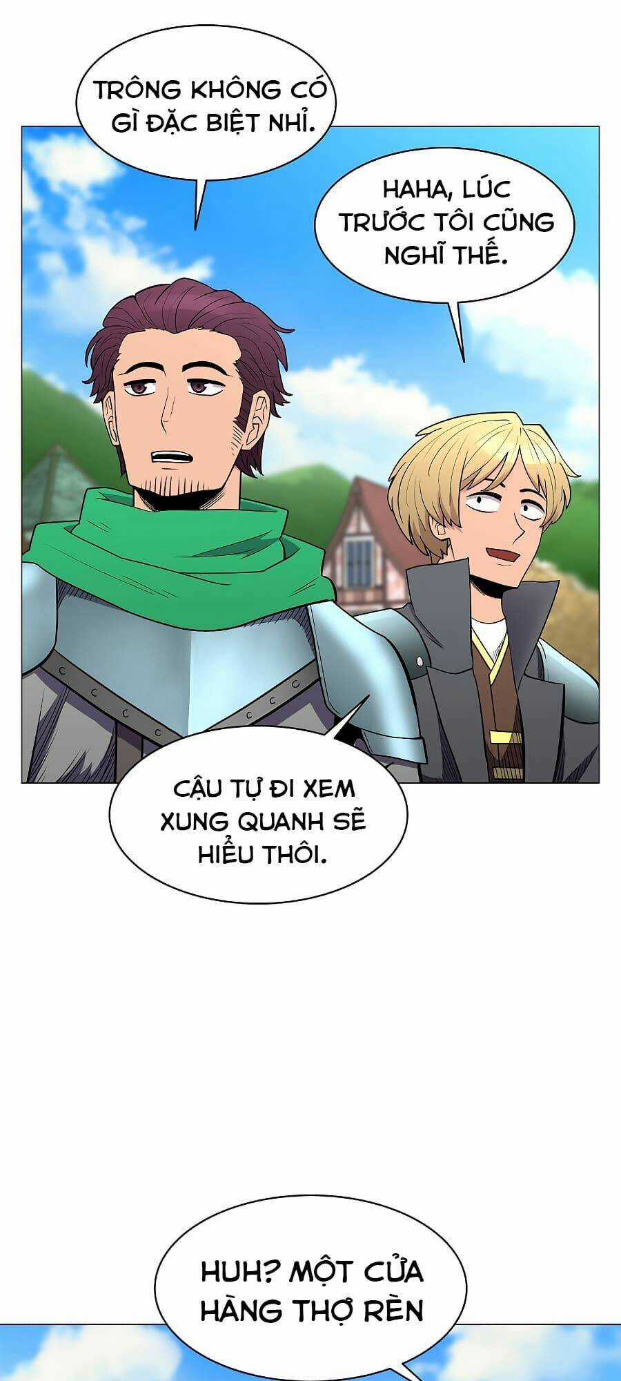 Người Nâng Cấp Chapter 35 trang 41