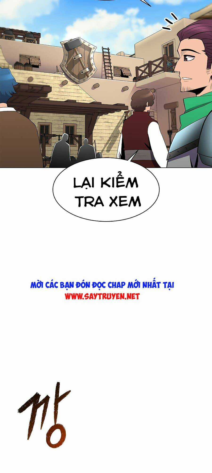 Người Nâng Cấp Chapter 35 trang 42