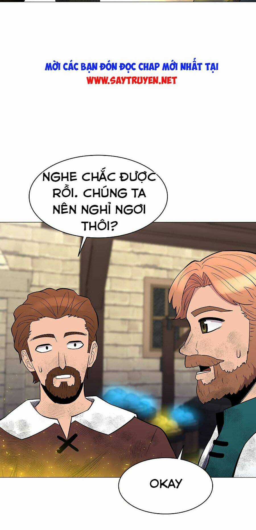 Người Nâng Cấp Chapter 35 trang 44