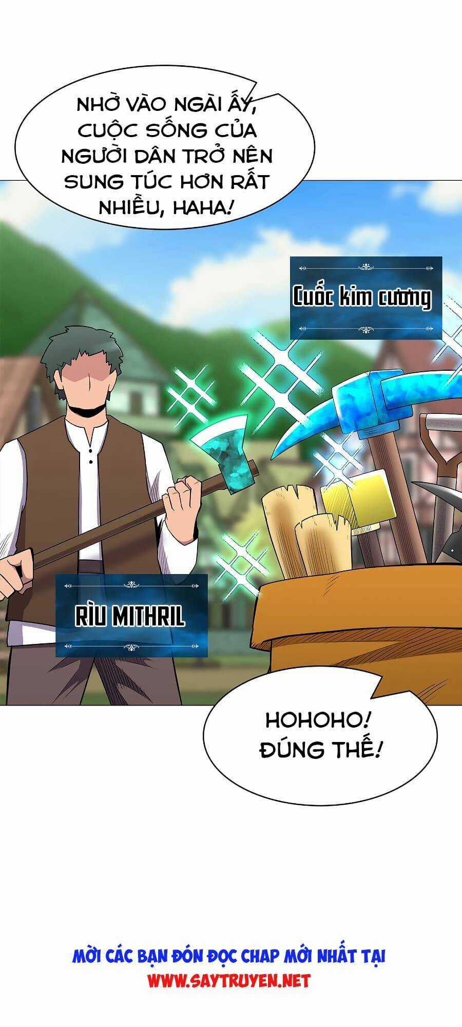 Người Nâng Cấp Chapter 35 trang 47