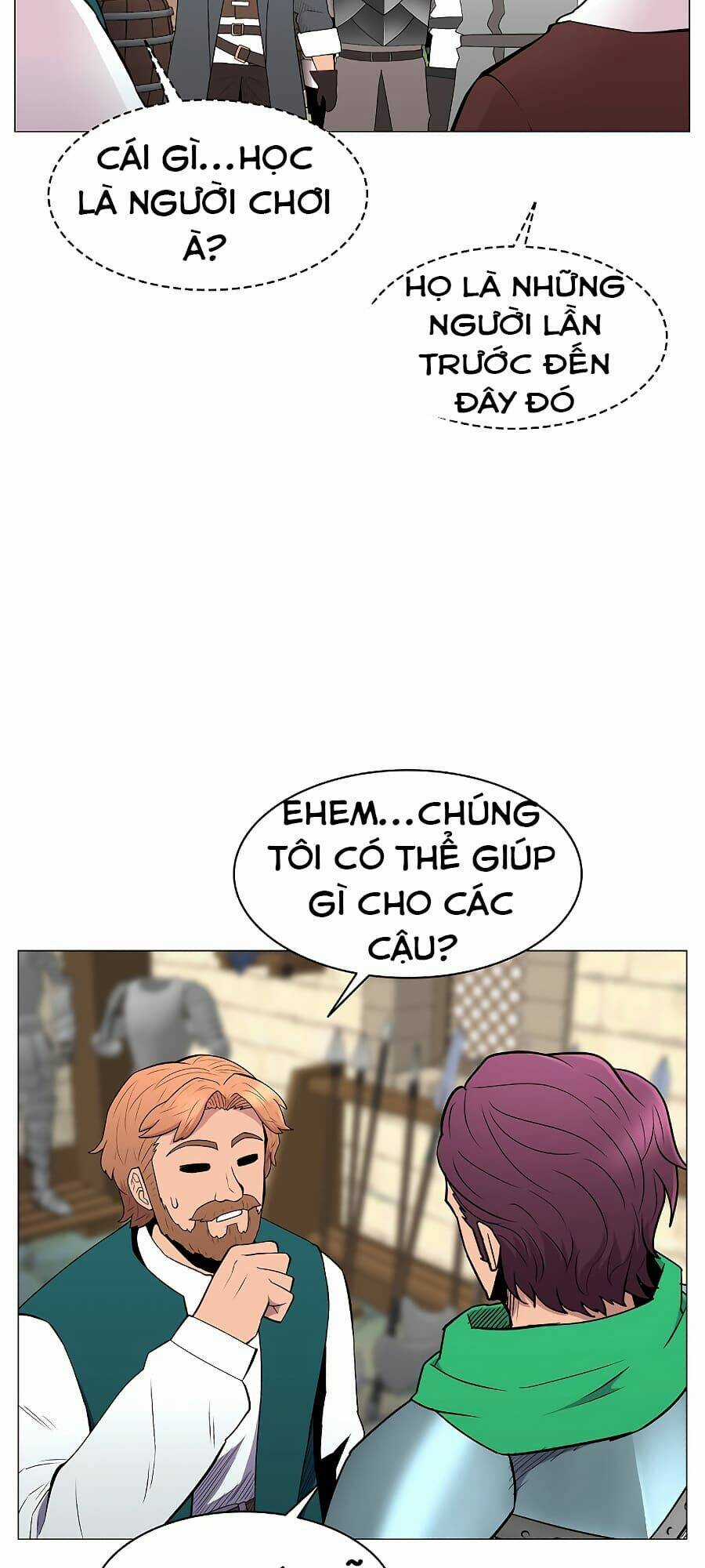 Người Nâng Cấp Chapter 35 trang 49