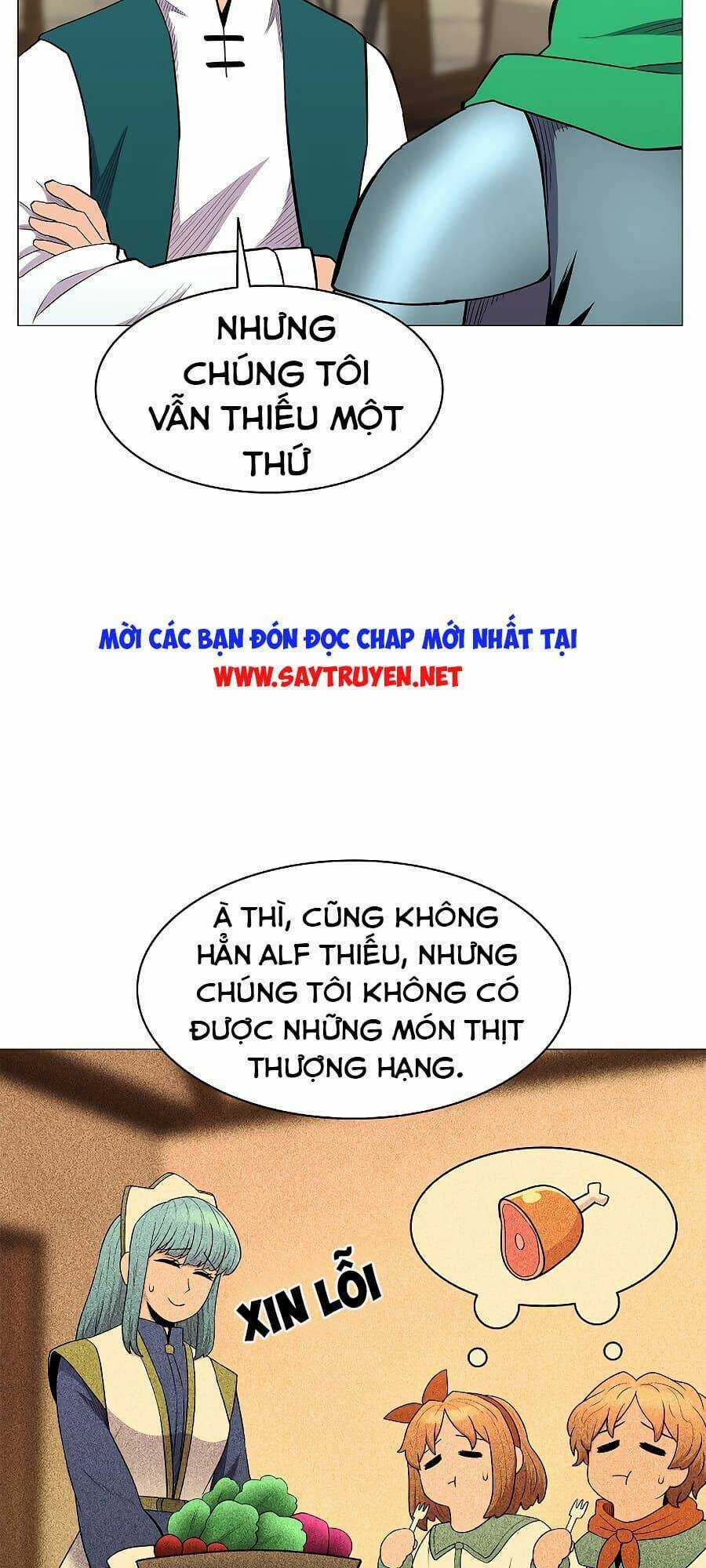 Người Nâng Cấp Chapter 35 trang 55