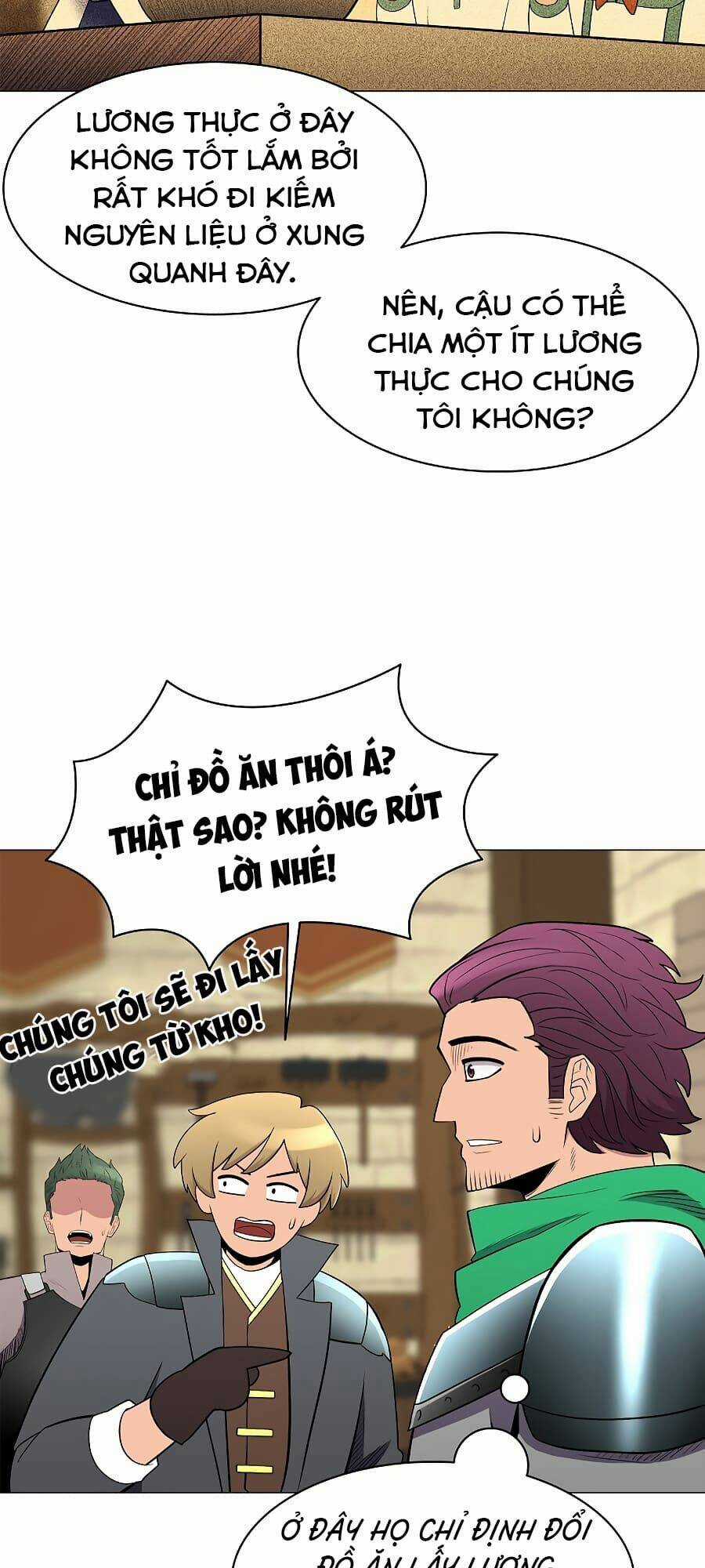 Người Nâng Cấp Chapter 35 trang 56