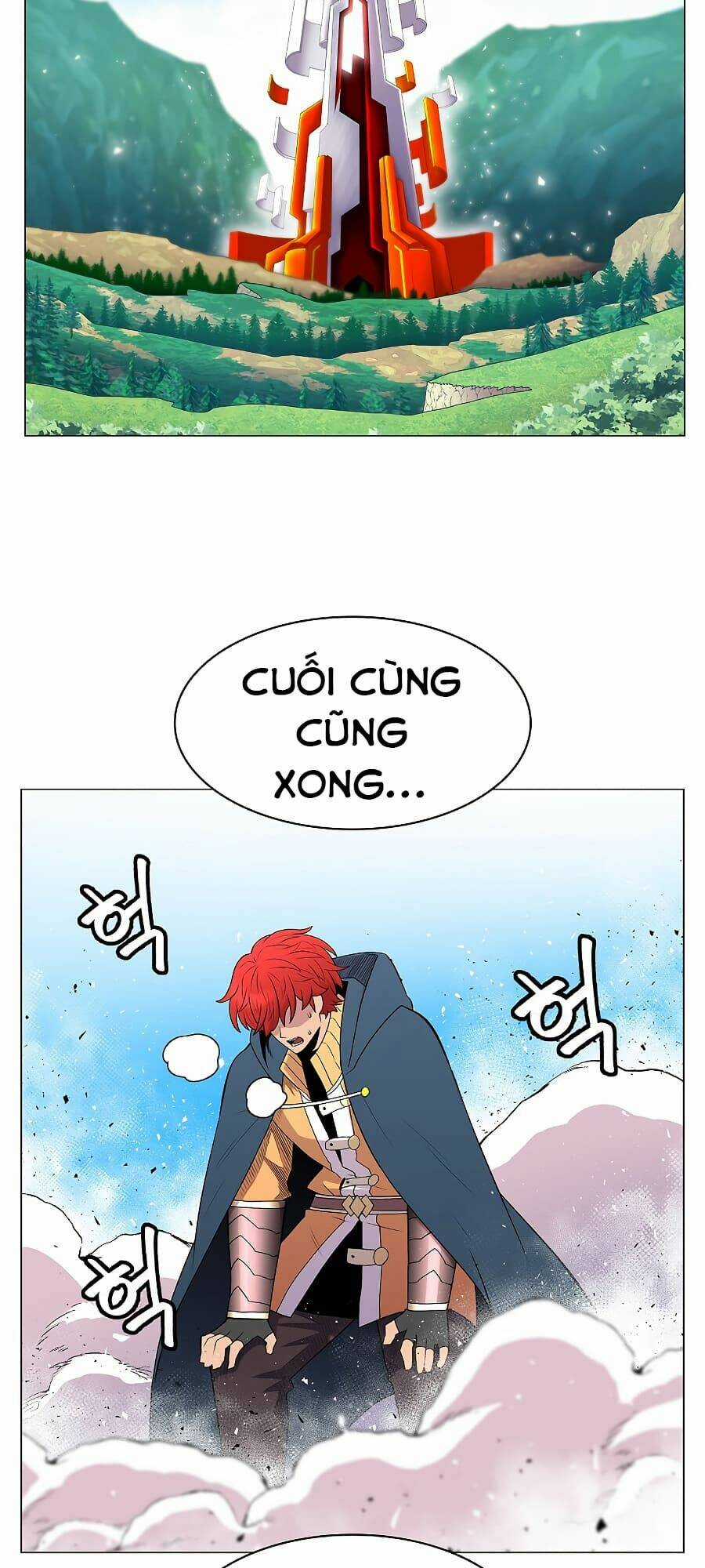 Người Nâng Cấp Chapter 35 trang 6