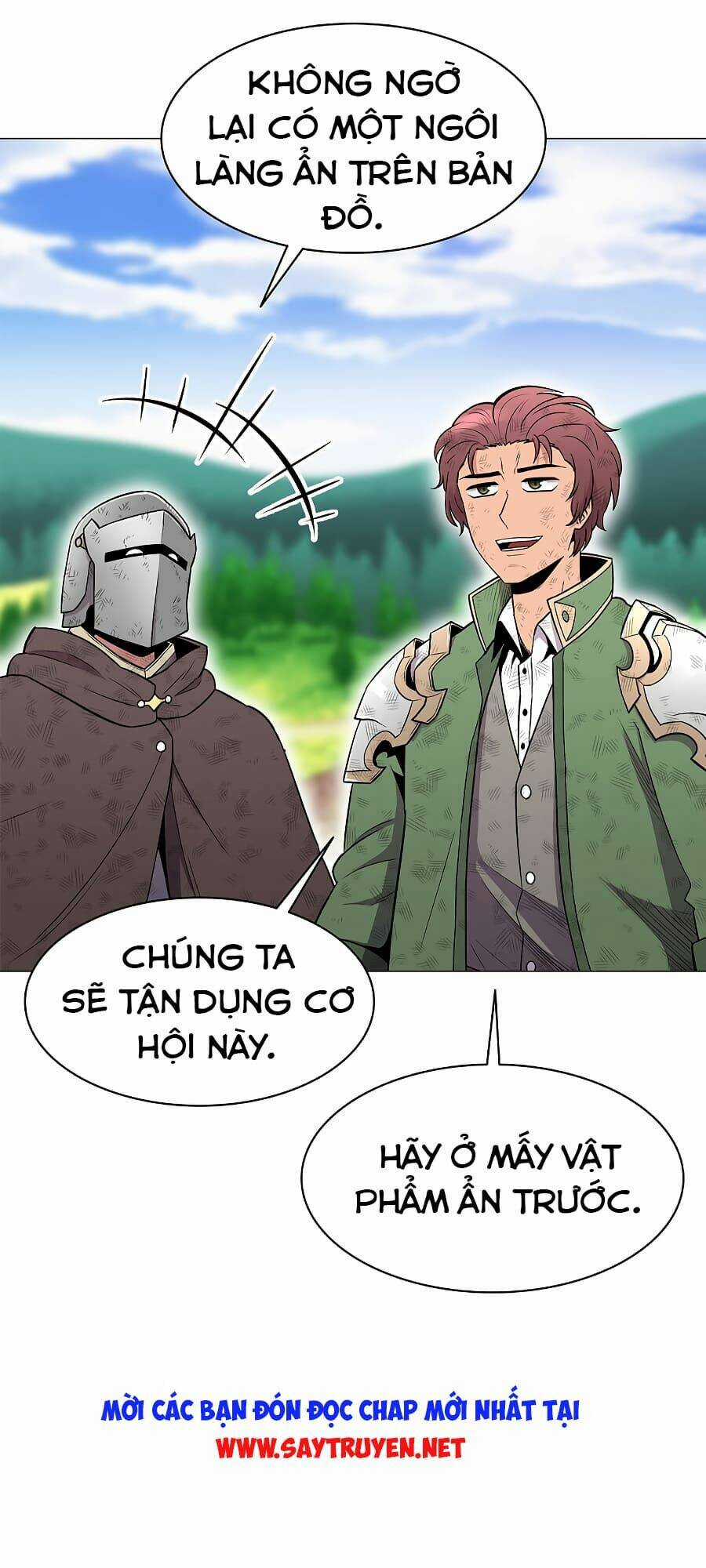 Người Nâng Cấp Chapter 35 trang 61