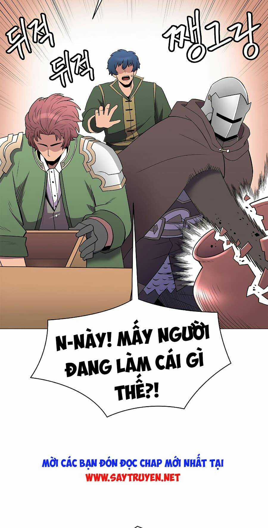 Người Nâng Cấp Chapter 35 trang 65