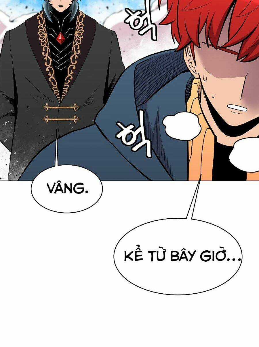 Người Nâng Cấp Chapter 35 trang 8