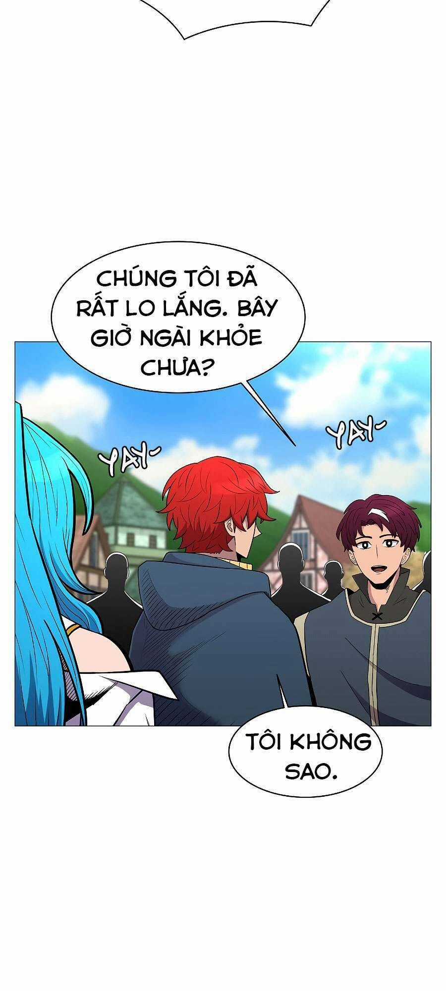 Người Nâng Cấp Chapter 36 trang 11