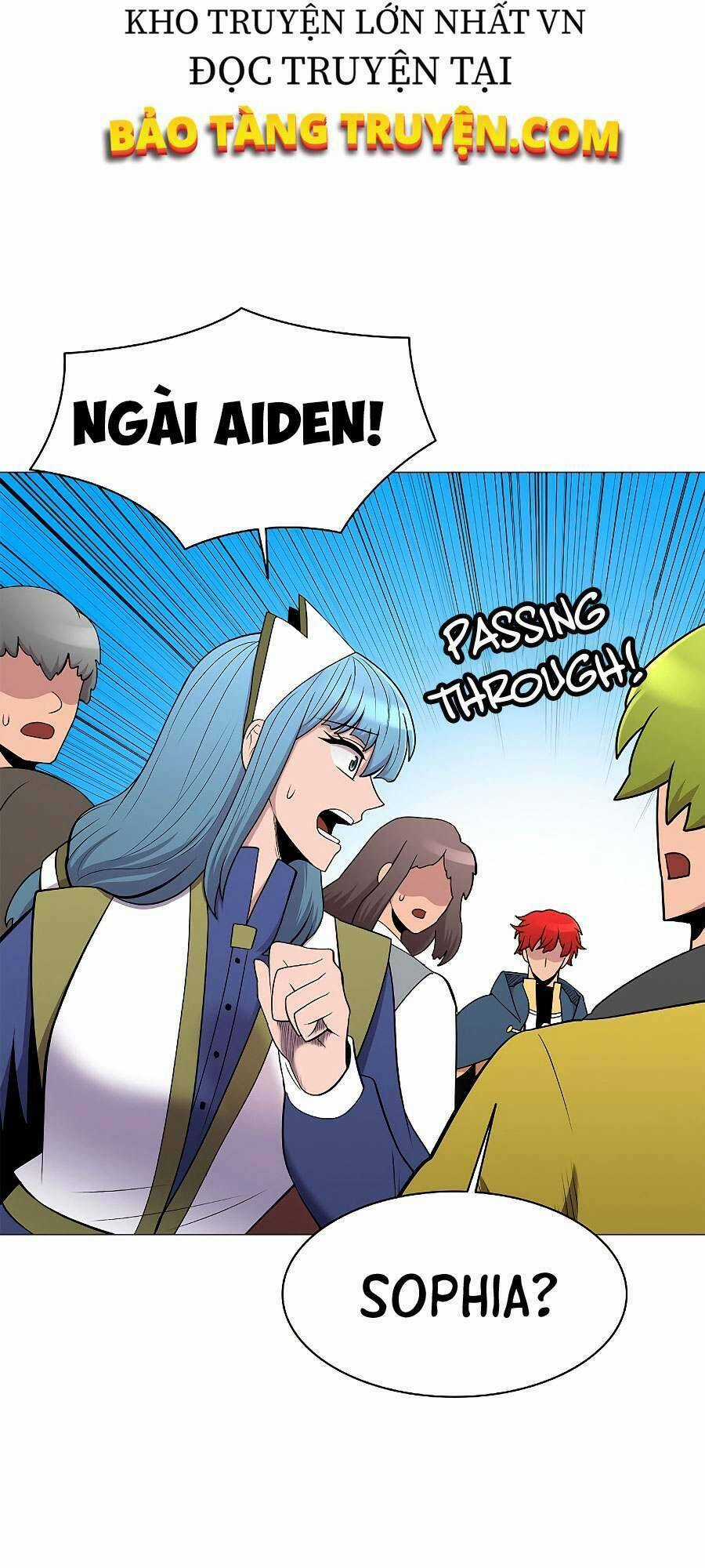 Người Nâng Cấp Chapter 36 trang 13