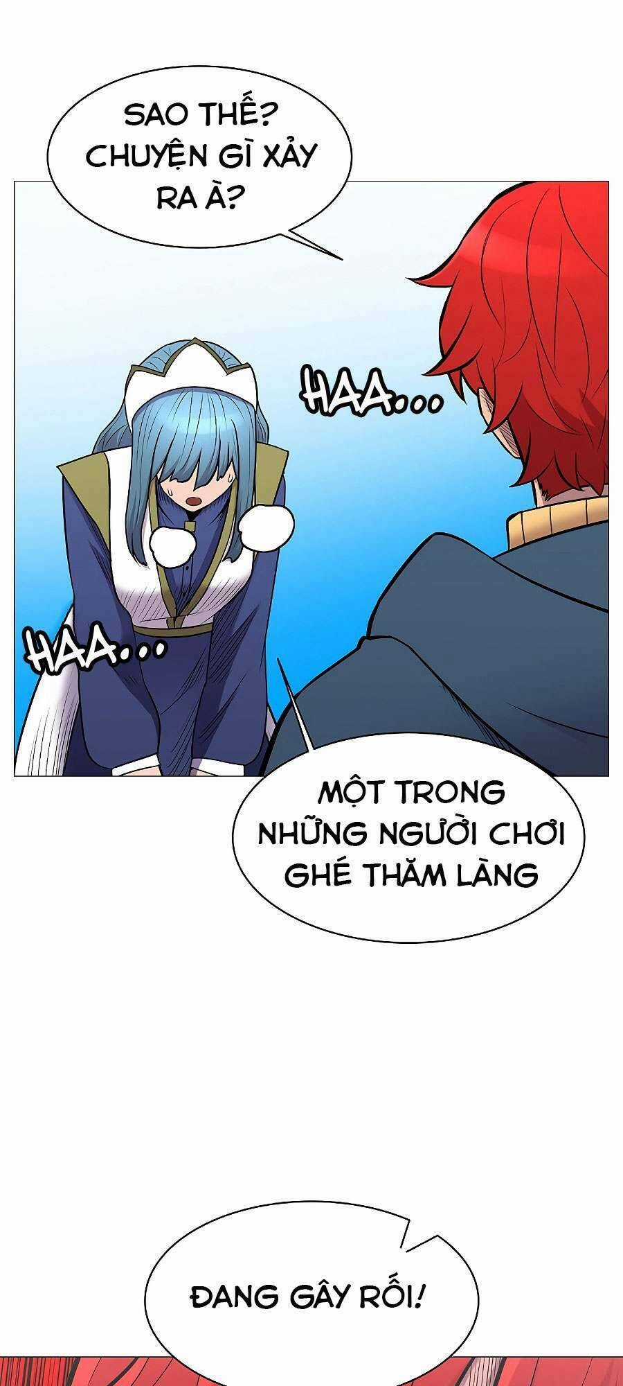 Người Nâng Cấp Chapter 36 trang 14