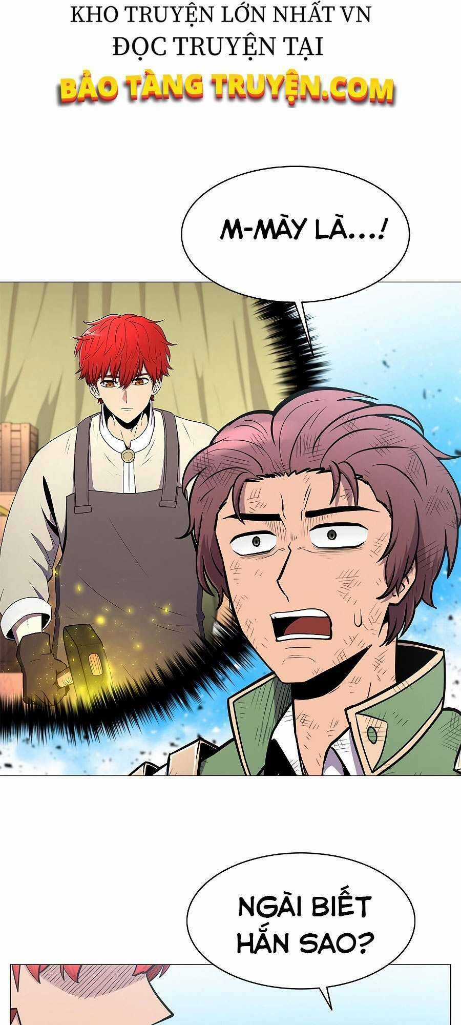 Người Nâng Cấp Chapter 36 trang 26