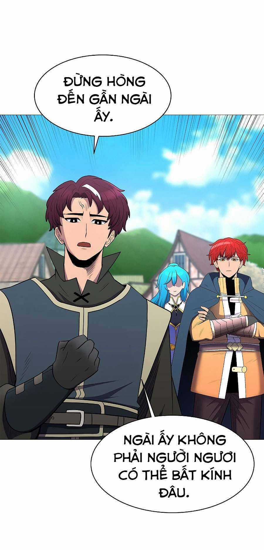 Người Nâng Cấp Chapter 36 trang 35