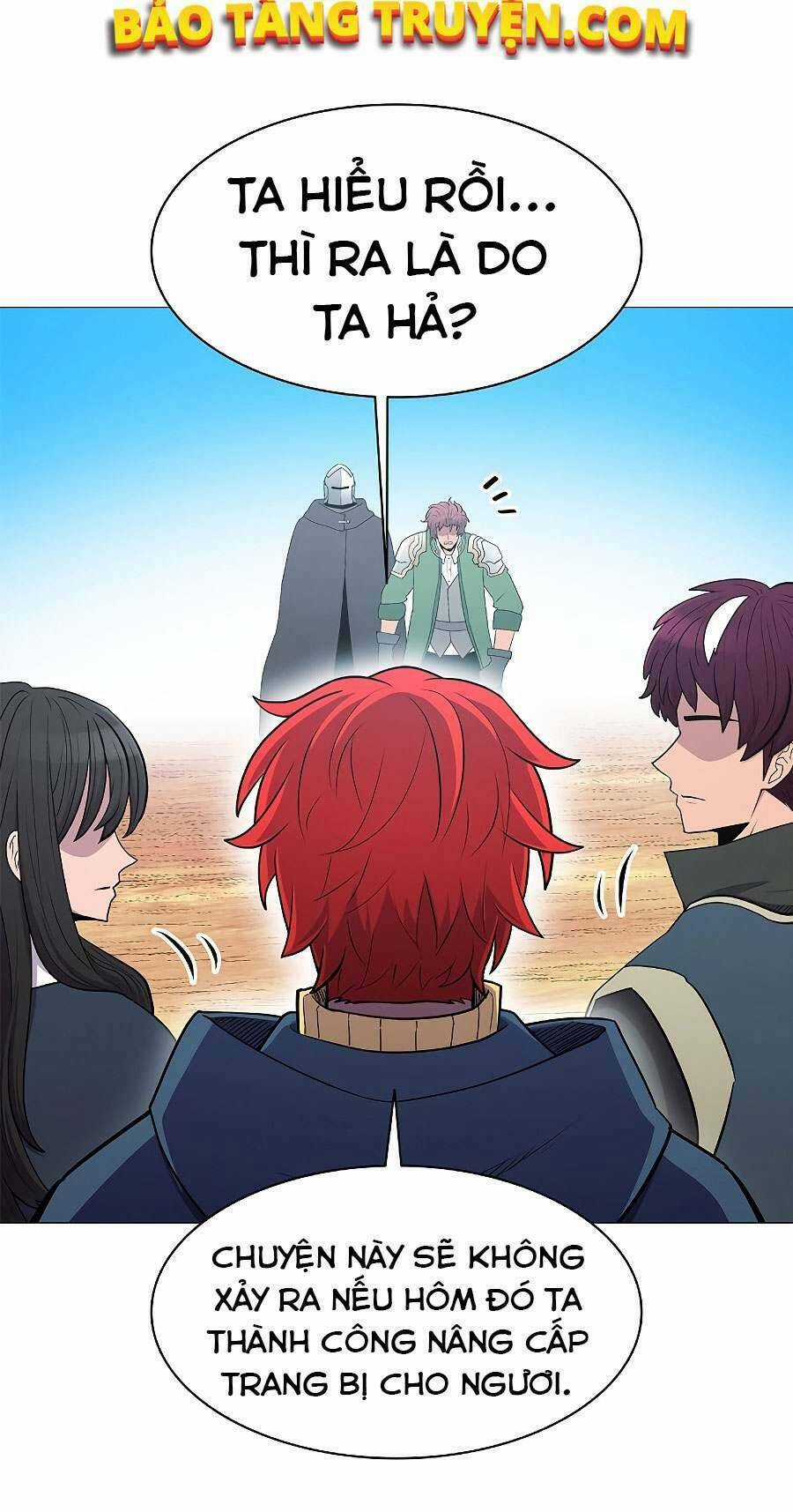 Người Nâng Cấp Chapter 36 trang 38