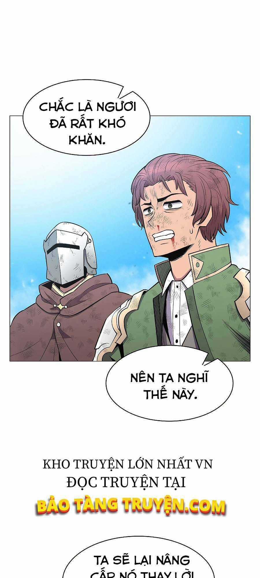 Người Nâng Cấp Chapter 36 trang 39