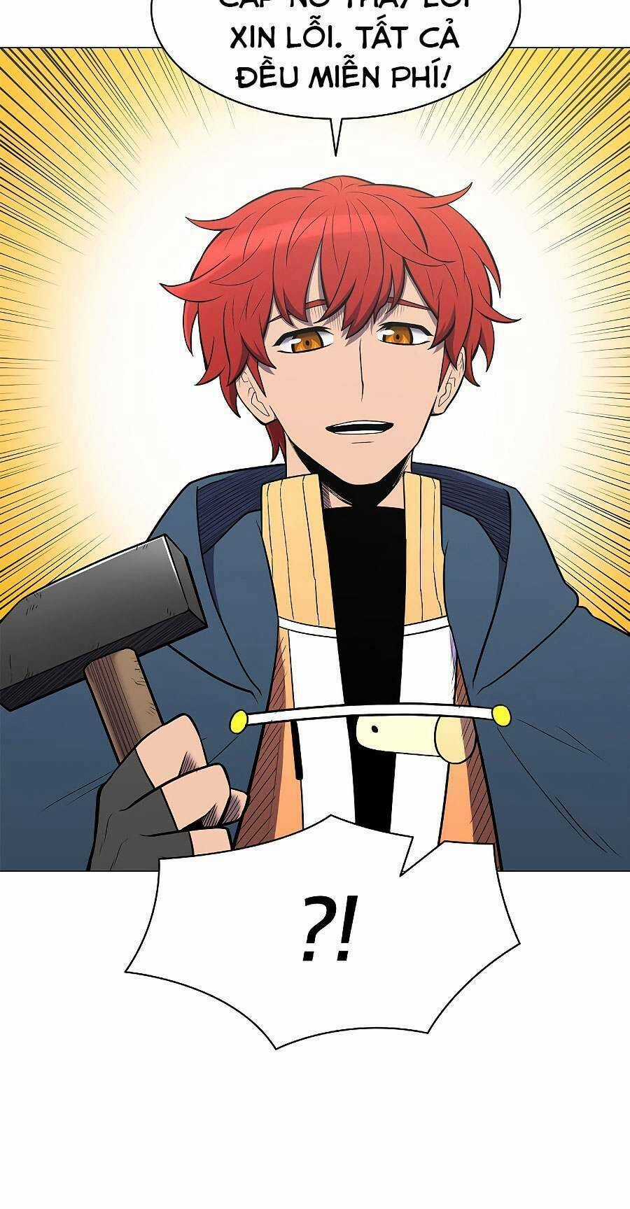 Người Nâng Cấp Chapter 36 trang 40