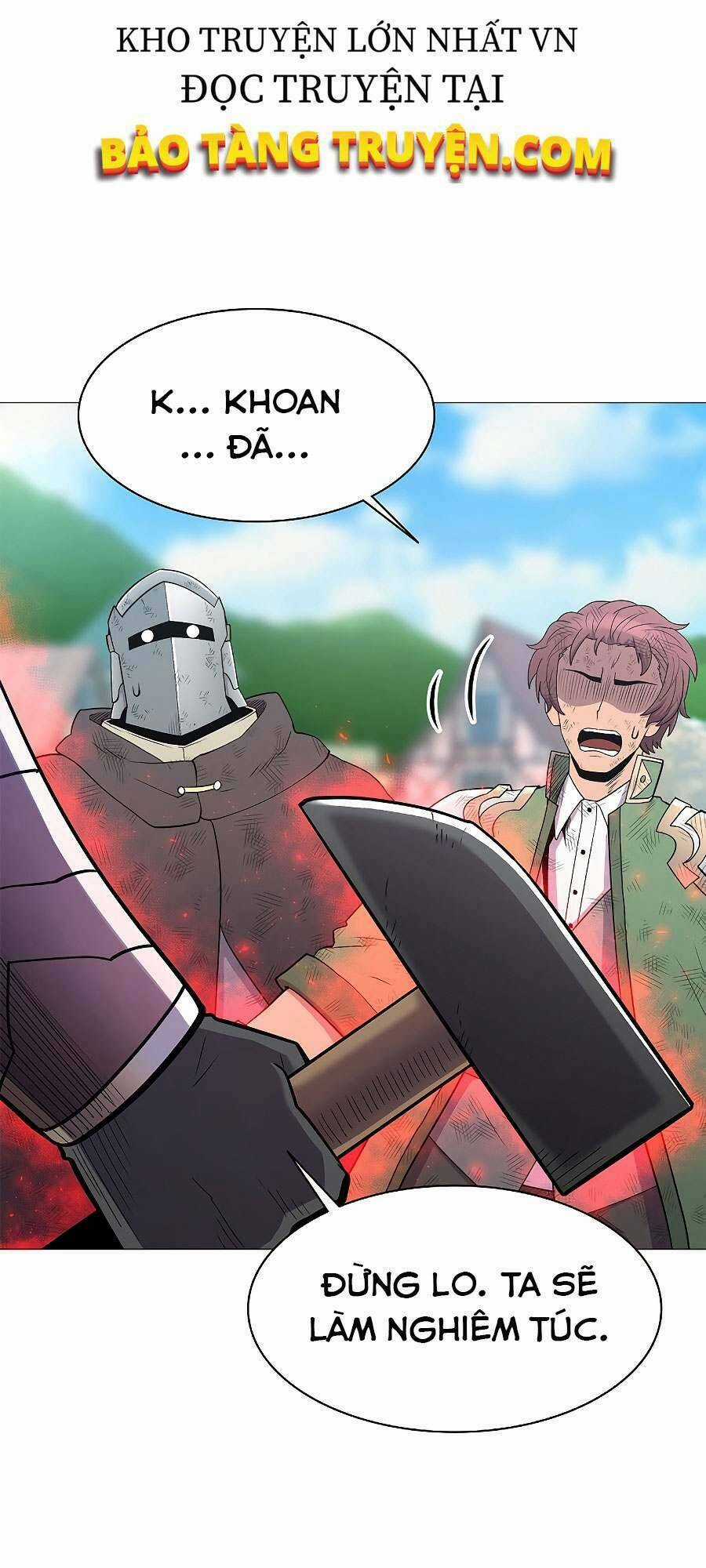 Người Nâng Cấp Chapter 36 trang 41