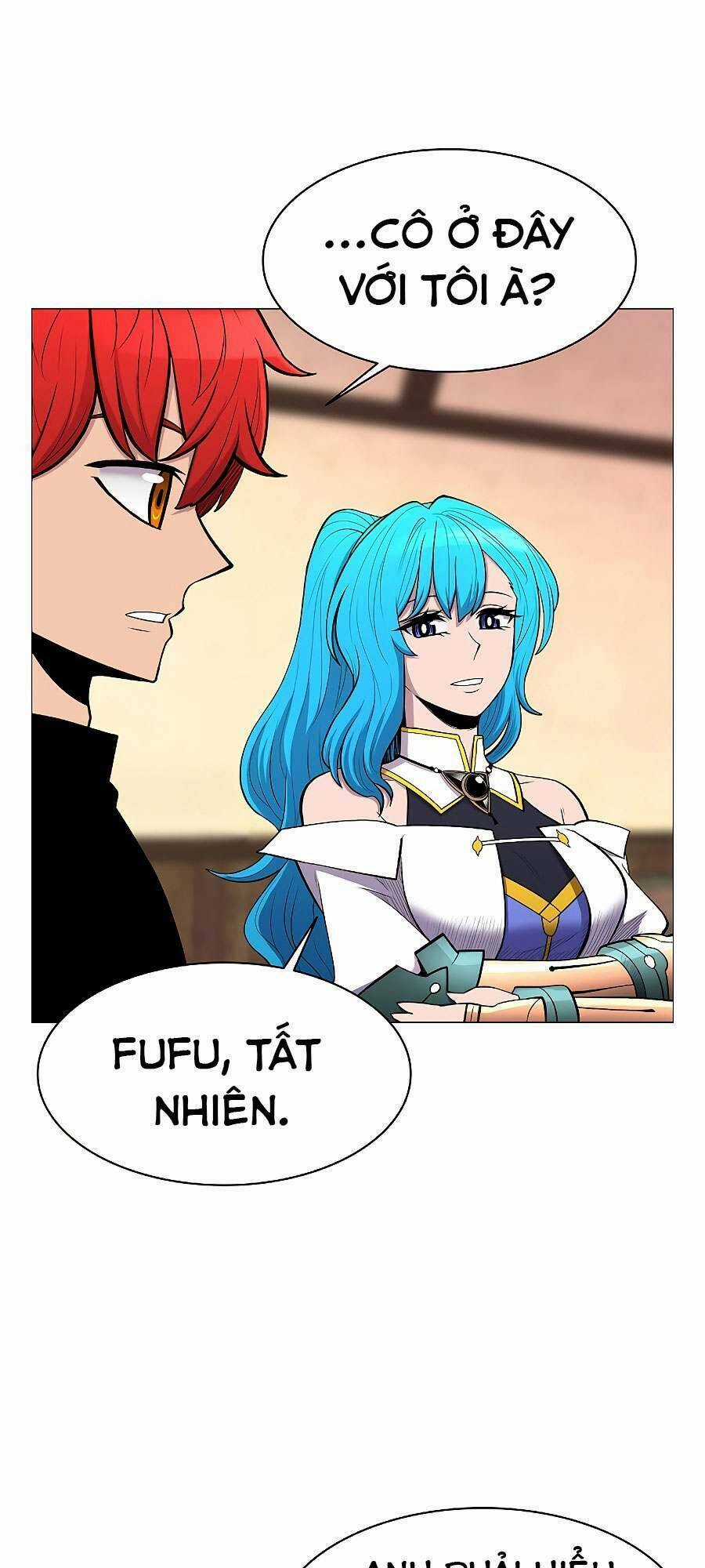 Người Nâng Cấp Chapter 36 trang 5