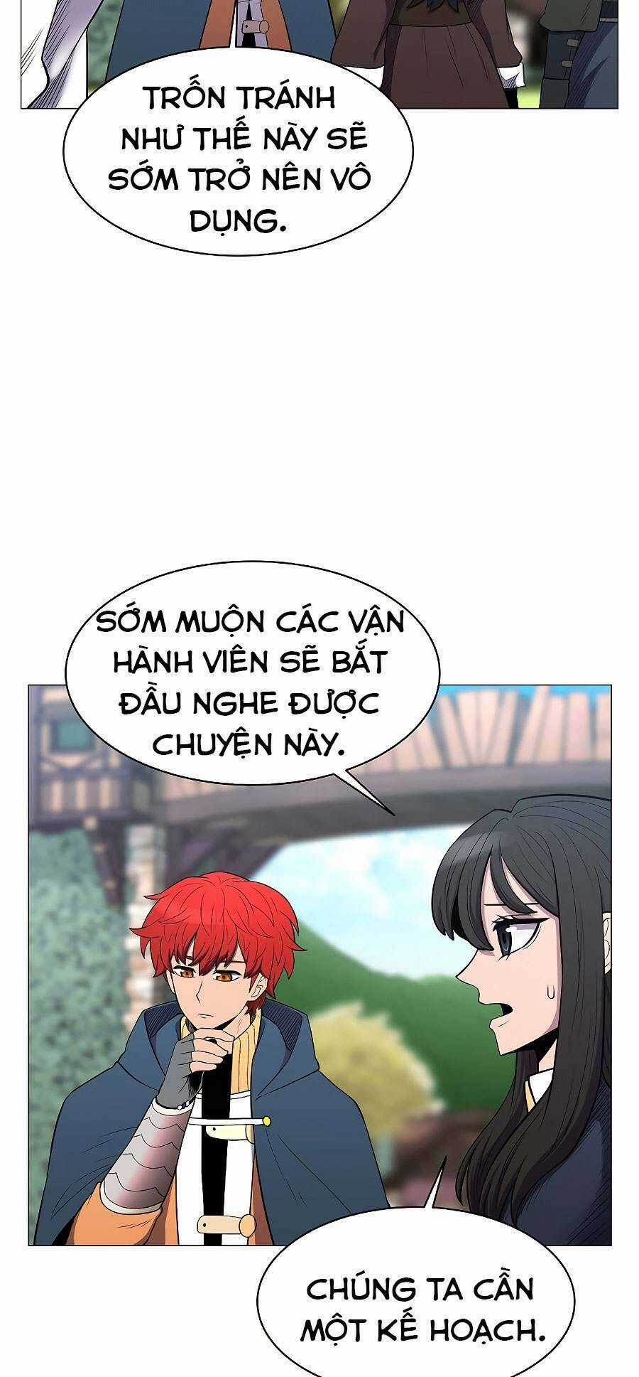 Người Nâng Cấp Chapter 36 trang 51