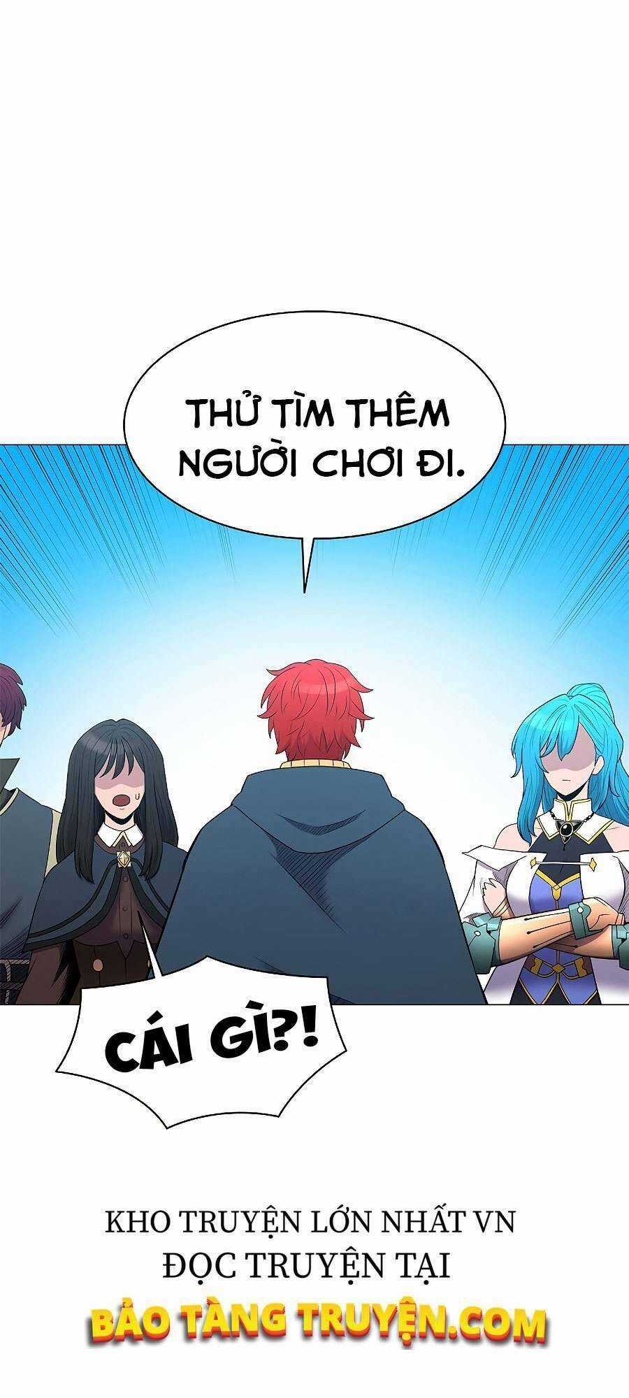 Người Nâng Cấp Chapter 36 trang 54