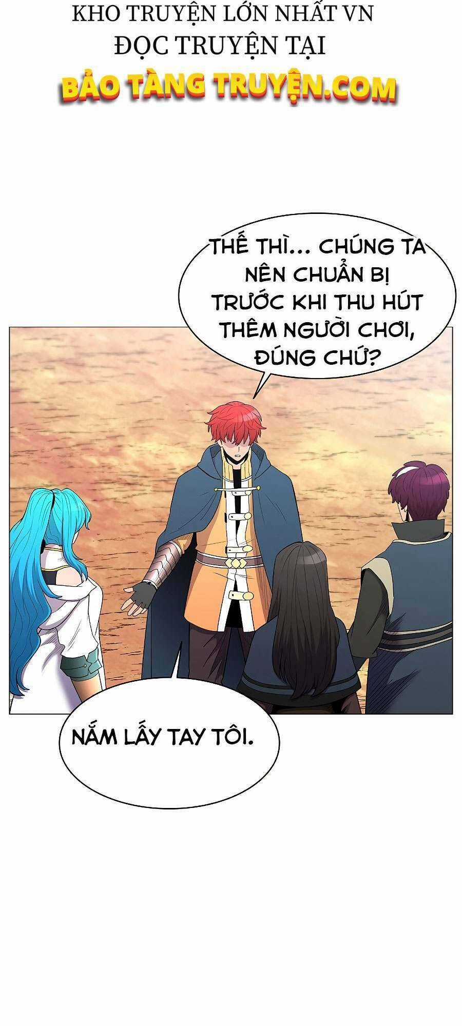 Người Nâng Cấp Chapter 36 trang 58