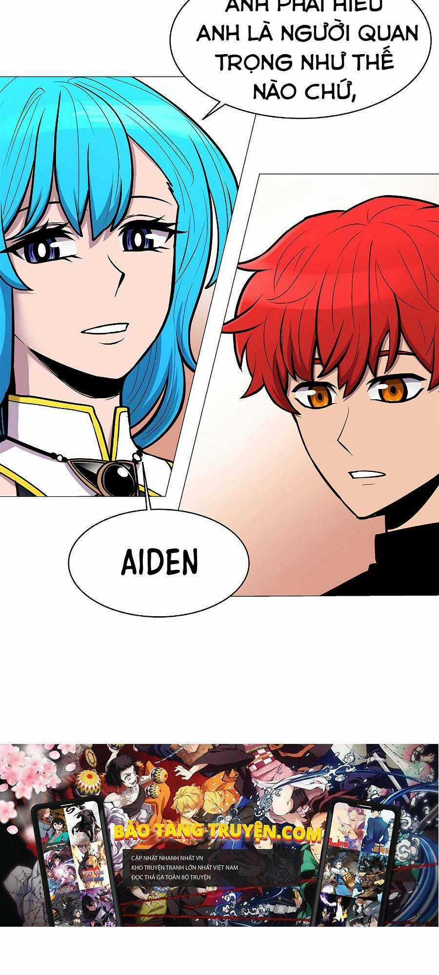 Người Nâng Cấp Chapter 36 trang 6