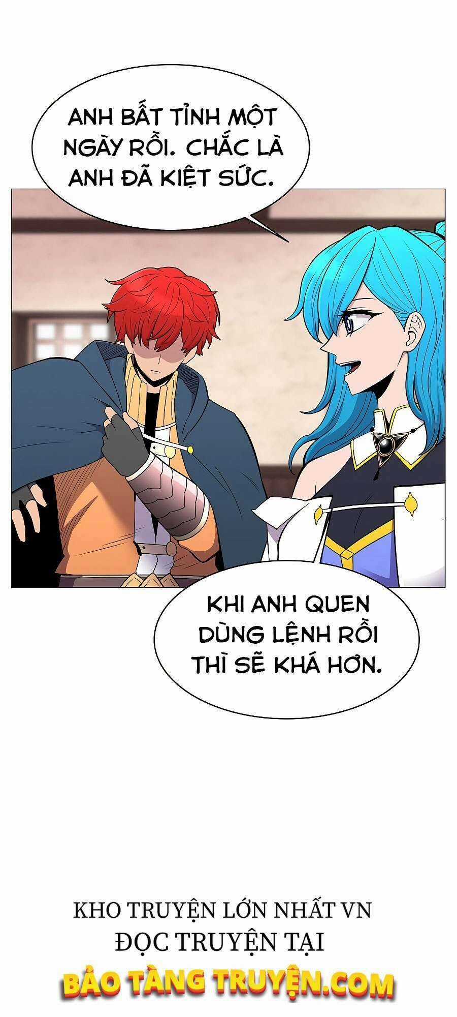 Người Nâng Cấp Chapter 36 trang 8