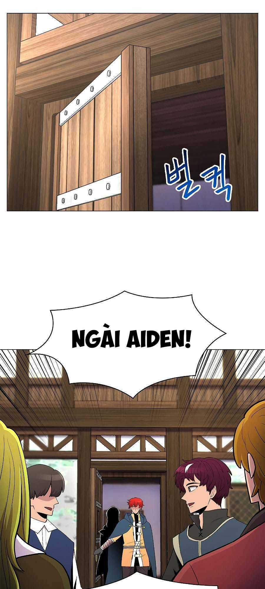 Người Nâng Cấp Chapter 36 trang 9