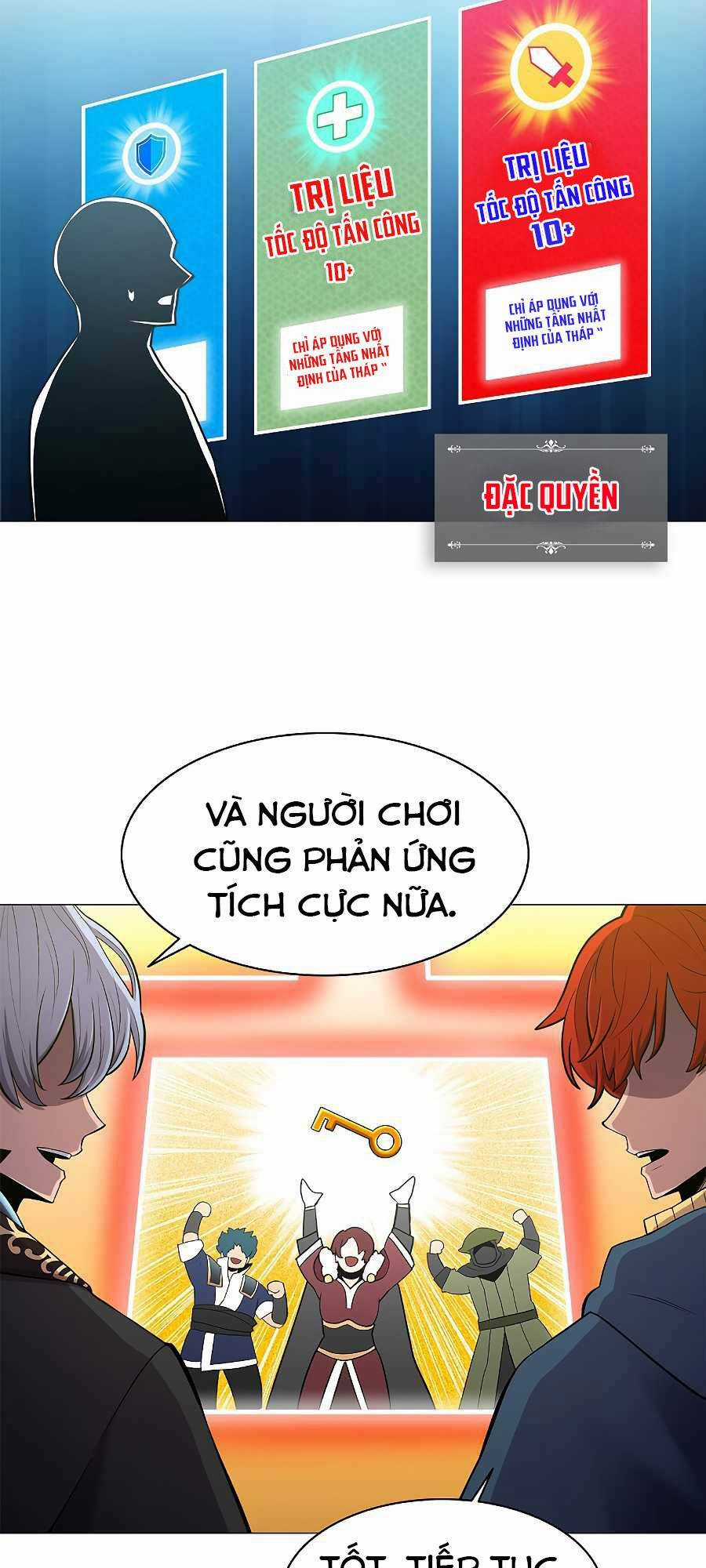 Người Nâng Cấp Chapter 37 trang 10