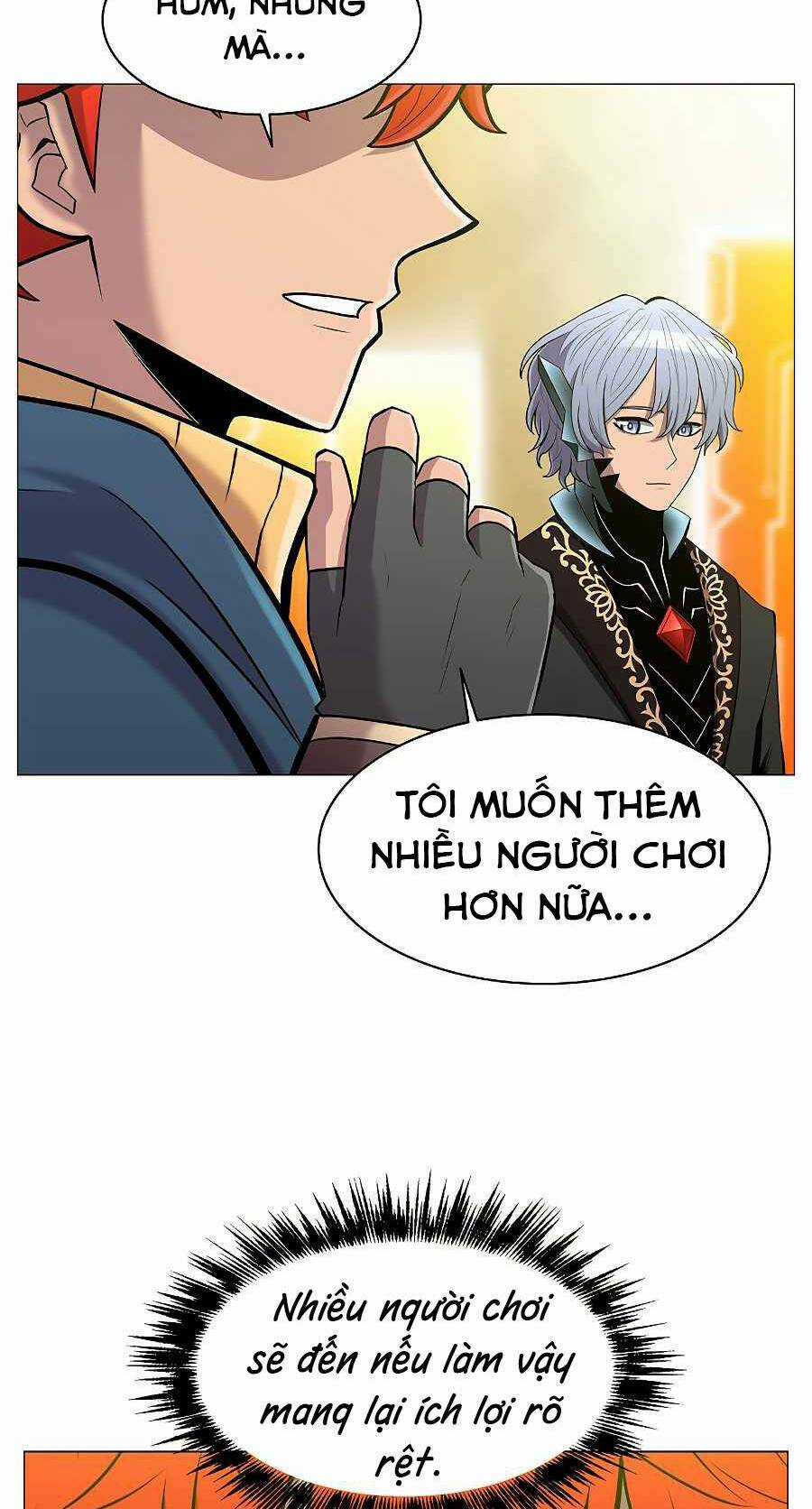 Người Nâng Cấp Chapter 37 trang 12