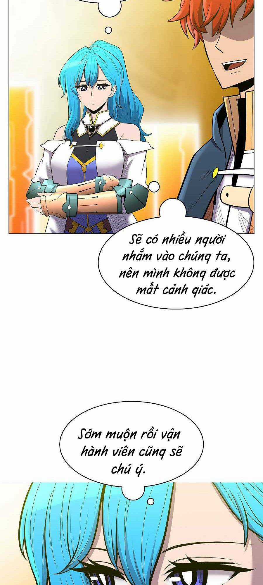 Người Nâng Cấp Chapter 37 trang 22