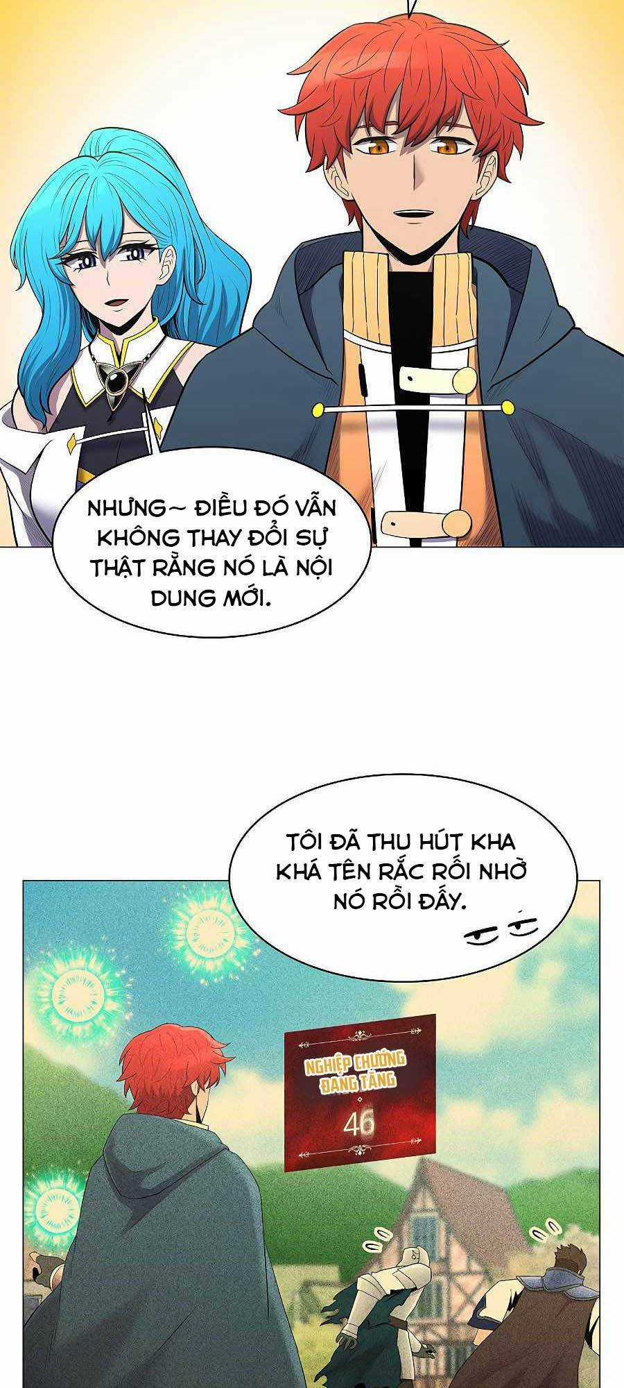 Người Nâng Cấp Chapter 37 trang 4