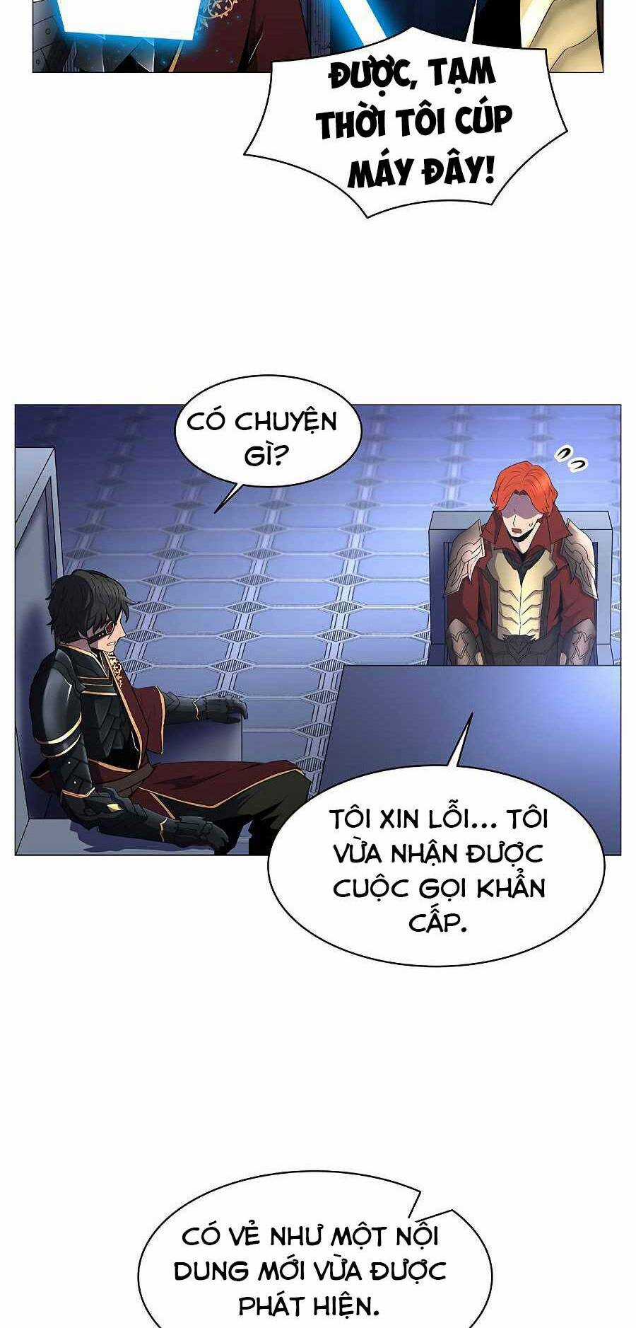 Người Nâng Cấp Chapter 37 trang 44