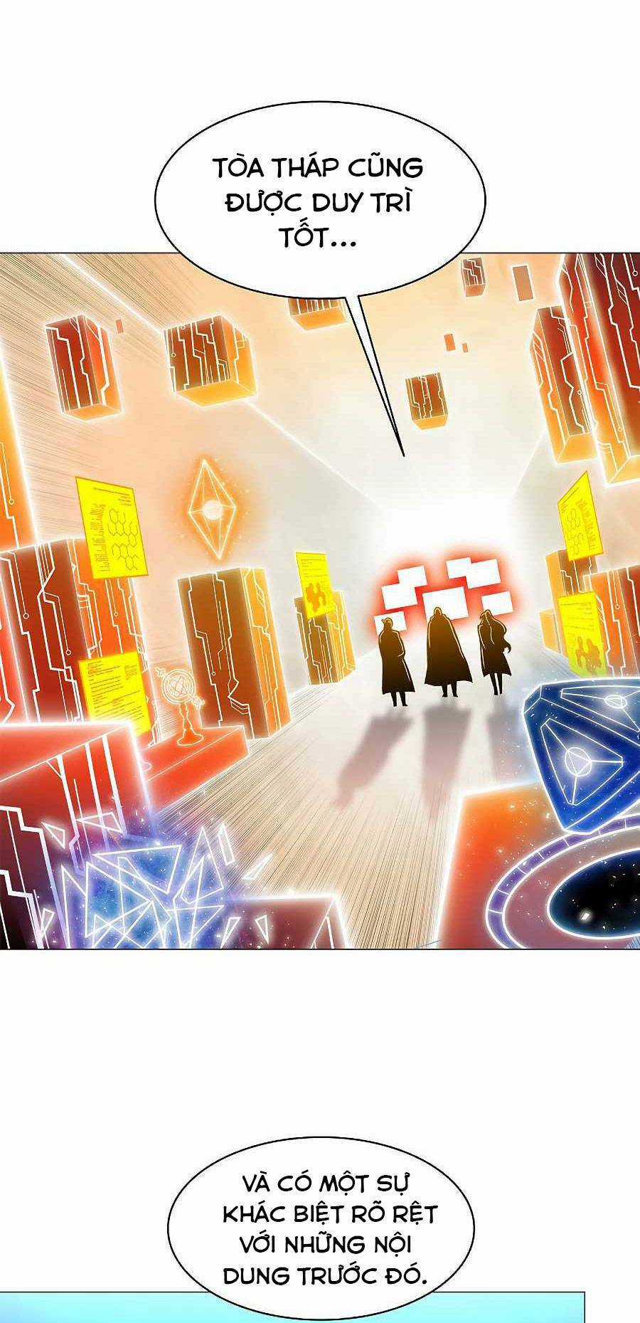 Người Nâng Cấp Chapter 37 trang 8