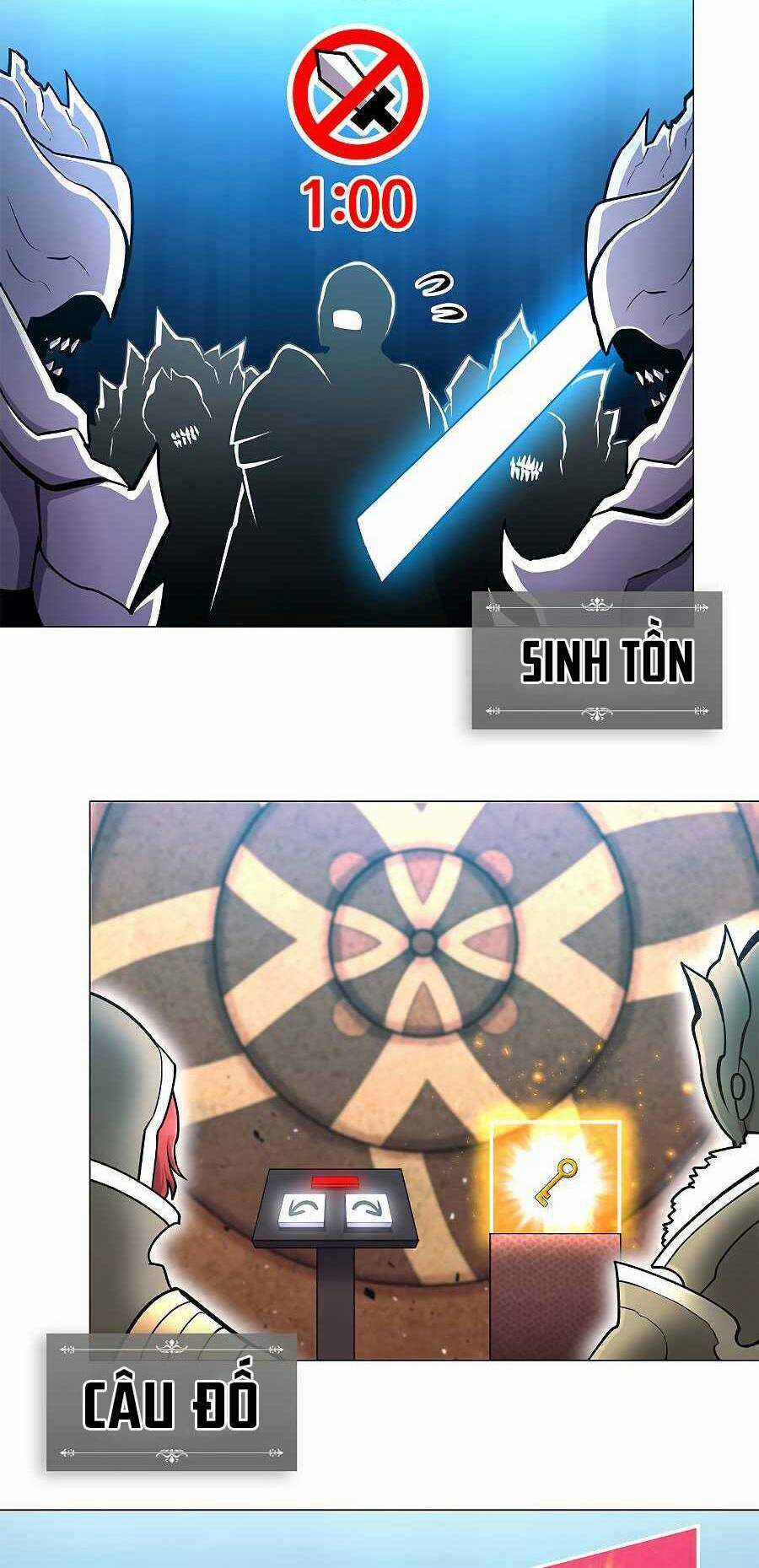 Người Nâng Cấp Chapter 37 trang 9