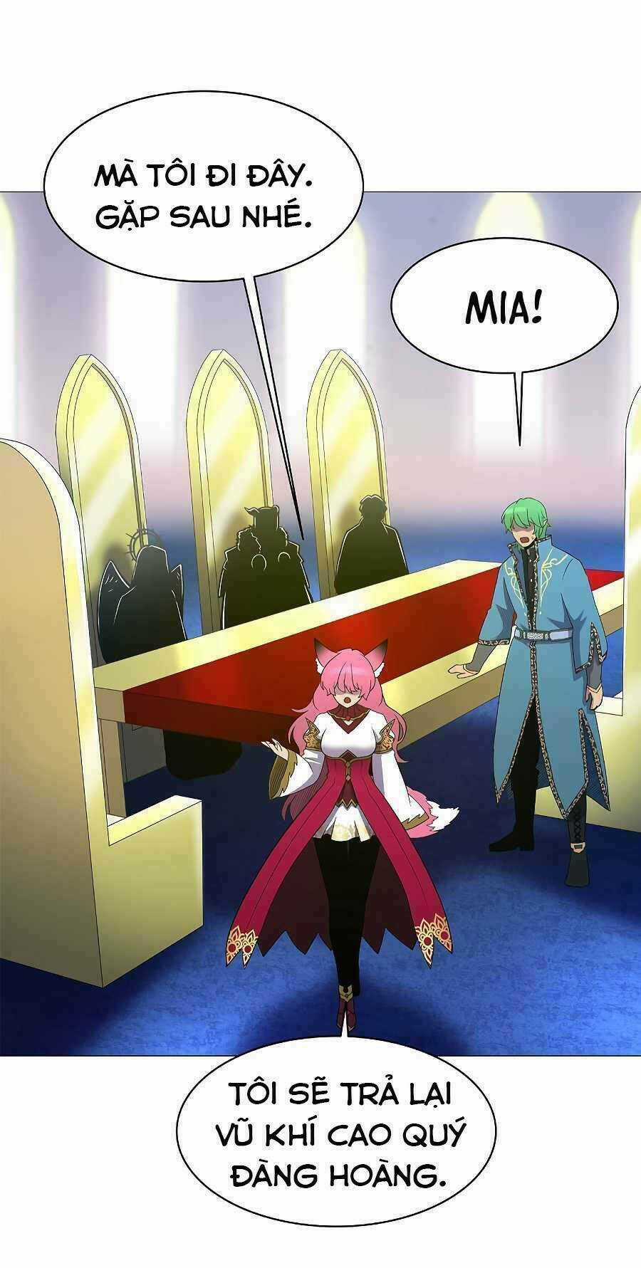 Người Nâng Cấp Chapter 38 trang 14