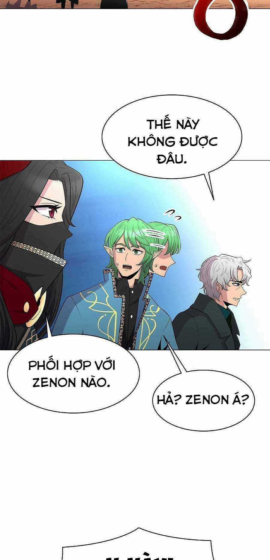 Người Nâng Cấp Chapter 38 trang 46