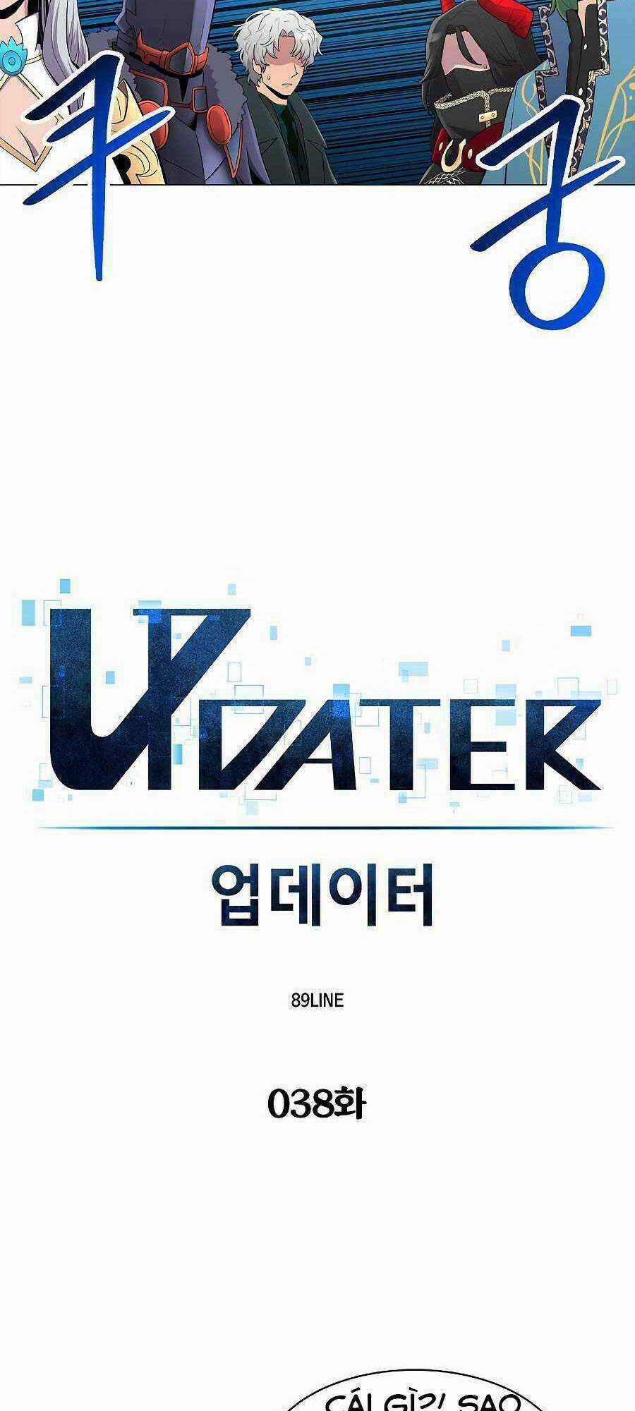 Người Nâng Cấp Chapter 38 trang 5