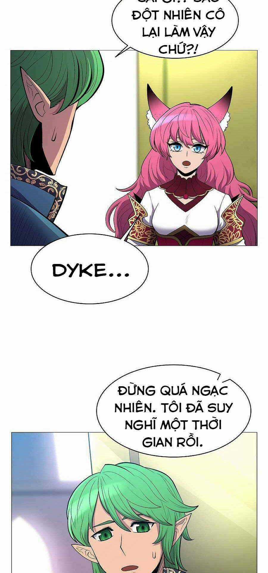 Người Nâng Cấp Chapter 38 trang 6