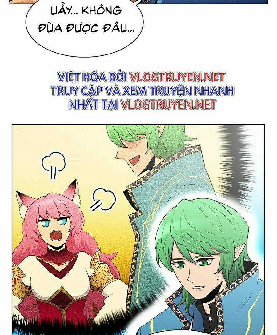 Người Nâng Cấp Chapter 39 trang 21