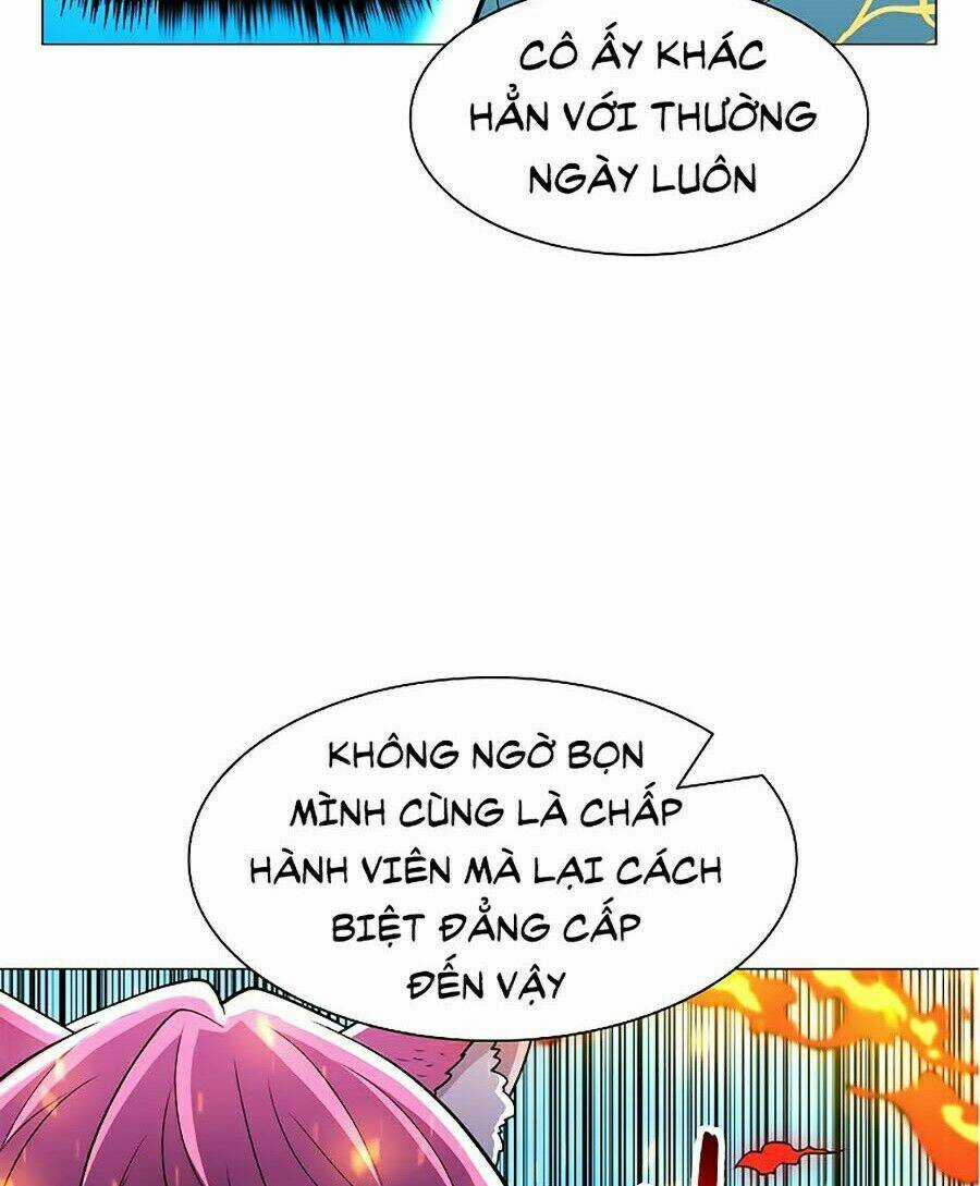 Người Nâng Cấp Chapter 39 trang 22