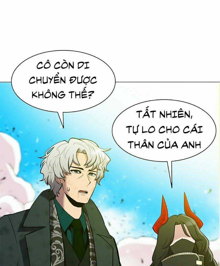 Người Nâng Cấp Chapter 39 trang 25