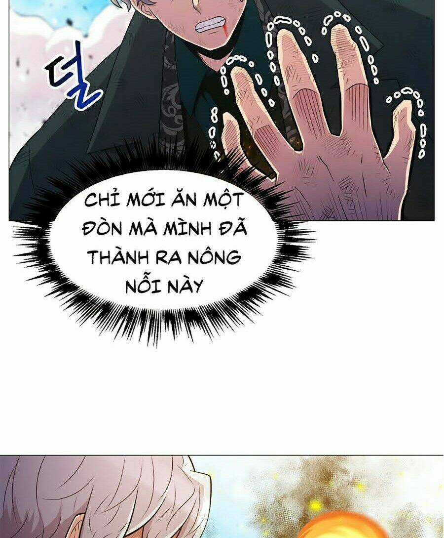 Người Nâng Cấp Chapter 39 trang 4